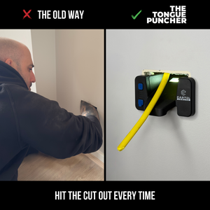 The Tongue Puncher 90mm LITE
